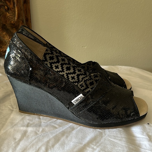 Toms wedge heel - Picture 2 of 4